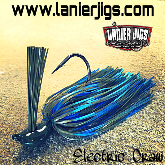 Electric Craw Arky Jig